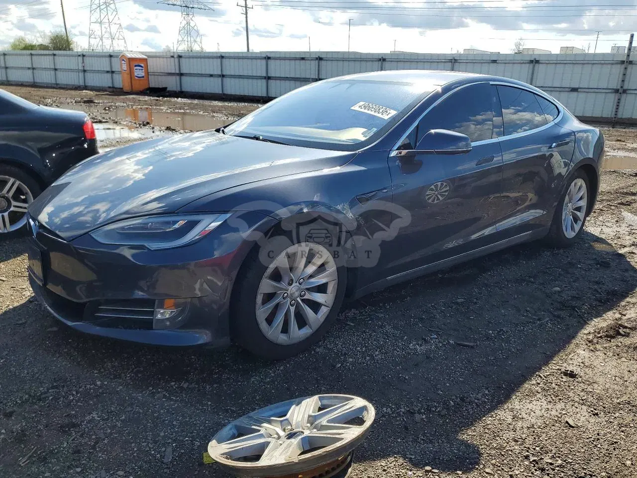 Tesla Model S 2017