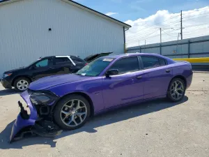 Dodge Charger 5.7L 8 2016