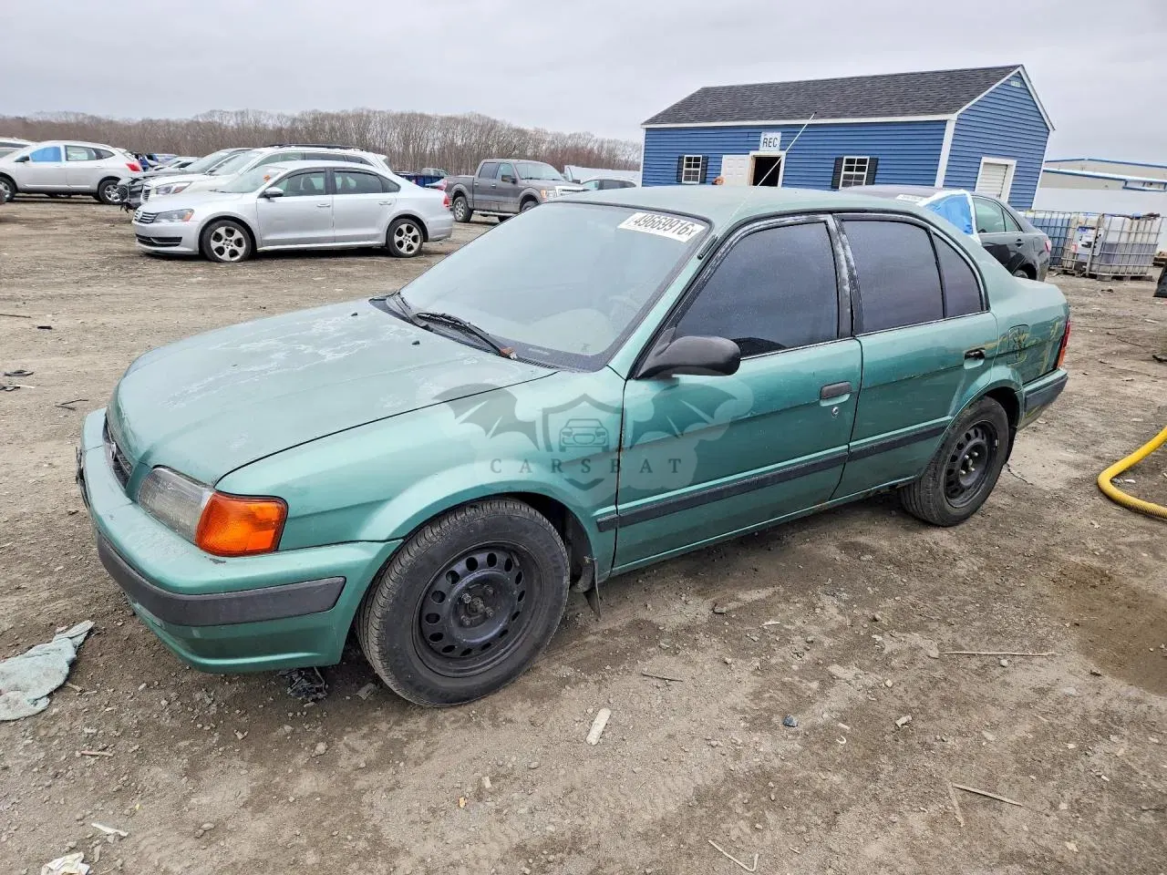 Toyota Tercel 1.5L 4 1995