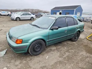 Toyota Tercel 1.5L 4 1995