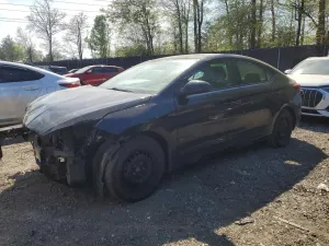Hyundai Elantra 2.0L 4 2020