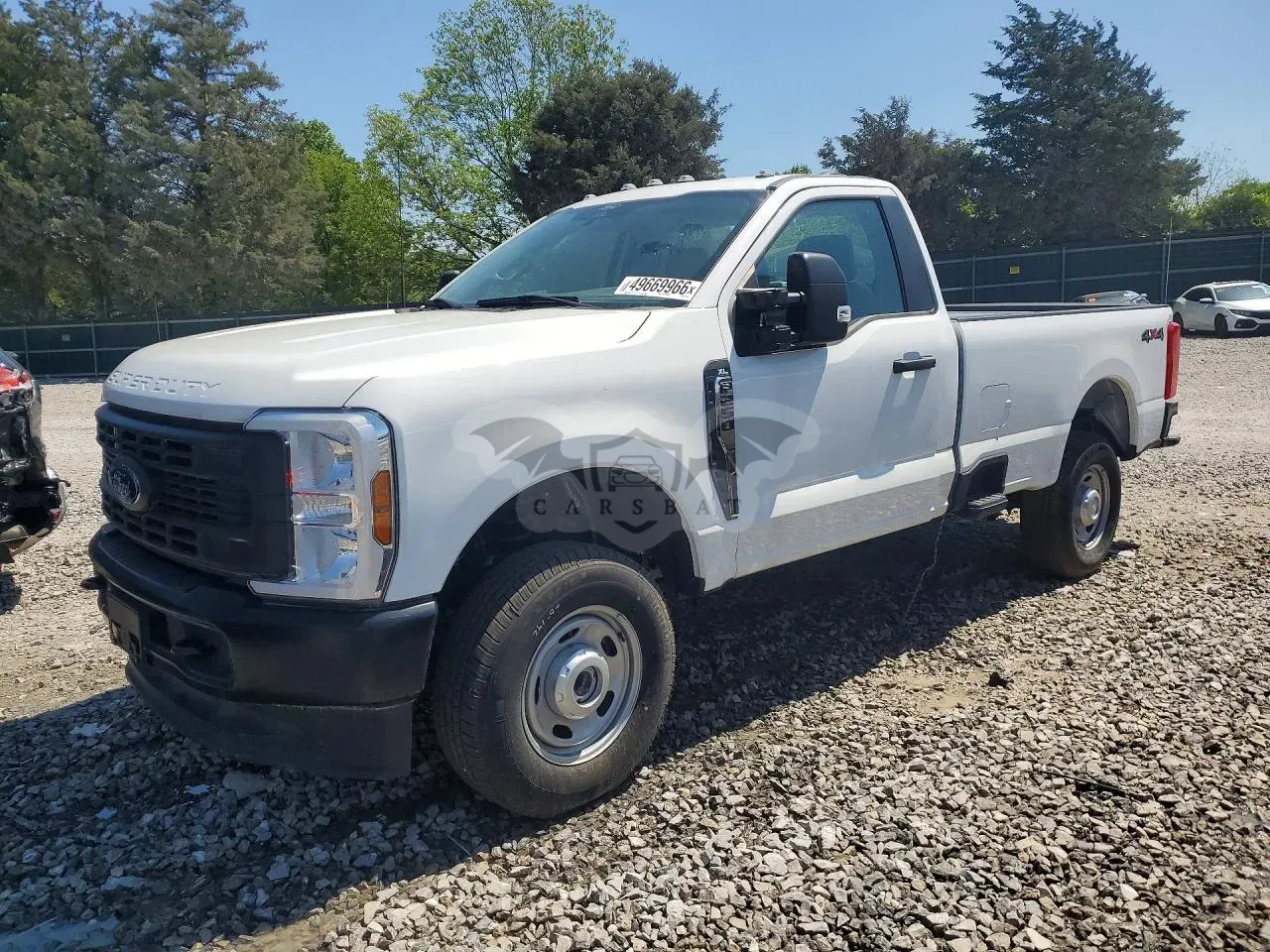 Ford F-250 6.8L 8 2024