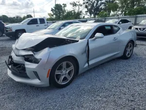 Chevrolet Camaro 3.6L 6 2017