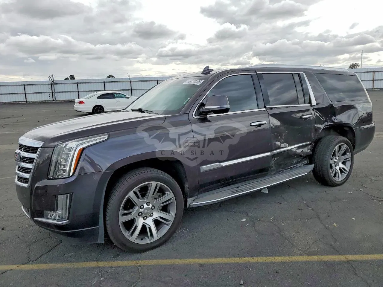 Cadillac Escalade 6.2L 8 2015