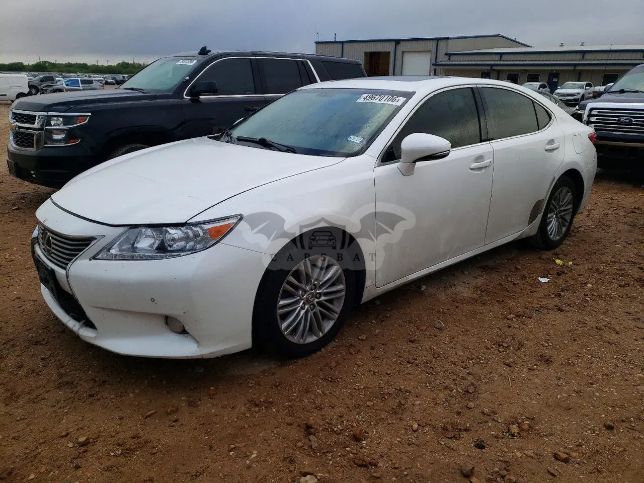 Lexus ES 3.5L 6 2013