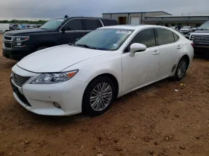 Lexus ES 3.5L 6 2013