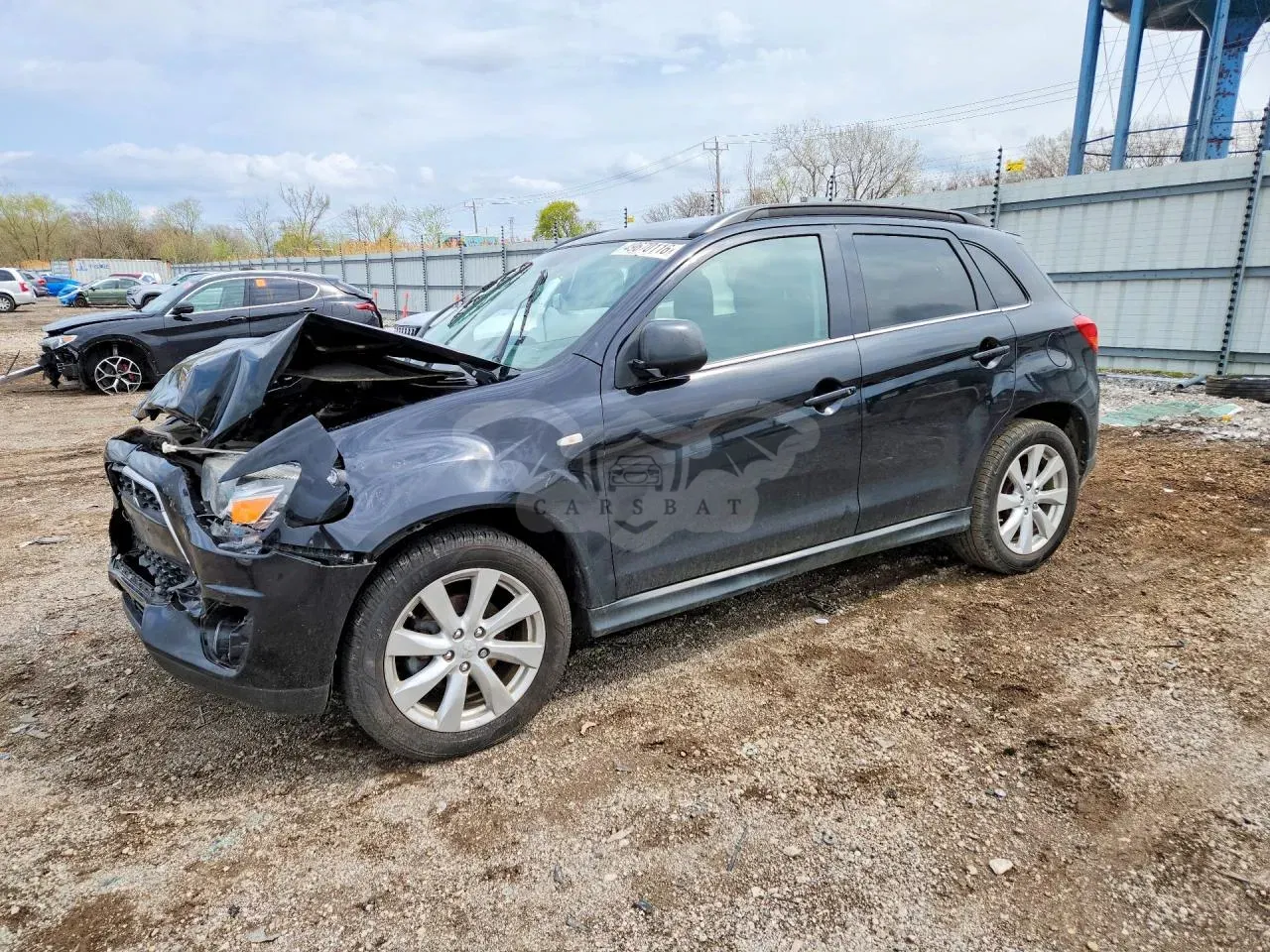 Mitsubishi Outlander 2.0L 4 2014