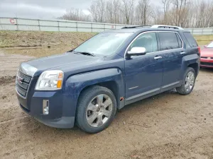 GMC Terrain 3.6L 6 2015