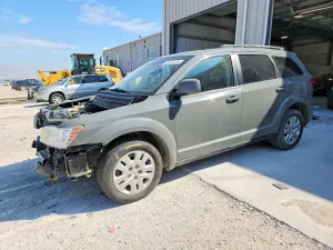 Dodge Journey 2.4L 4 2019