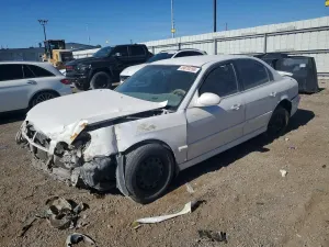 Hyundai Sonata 2.7L 6 2004