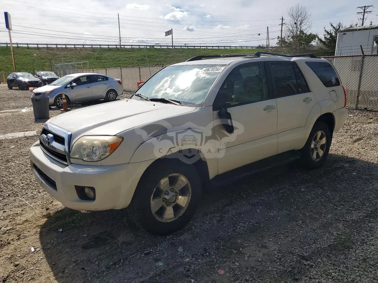 Toyota 4Runner 4.0L 6 2008