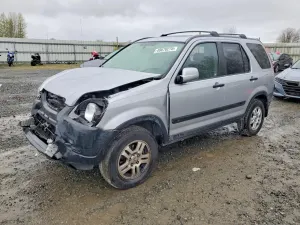 Honda CR-V 2.4L 4 2003