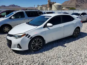 Toyota Corolla 1.8L 4 2015