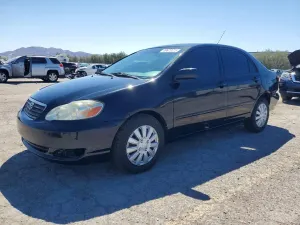 Toyota Corolla 1.8L 4 2007
