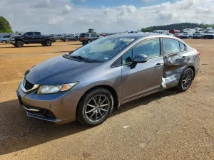Honda Civic 1.8L 4 2013
