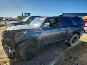 Toyota 4Runner 4.0L 6 2013
