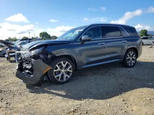 Hyundai Palisade 3.8L 6 2021