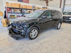 Nissan Rogue 2.5L 4 2015