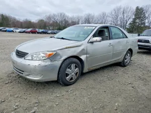 Toyota Camry 2.4L 4 2003