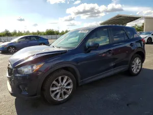Mazda CX-5 2.5L 4 2014