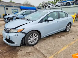 Honda Civic 1.8L 4 2012