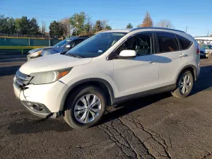 Honda CR-V 2.4L 4 2013