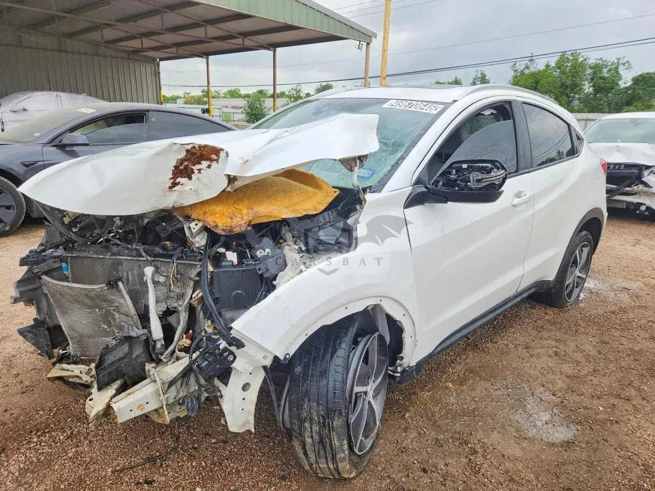 Honda HR-V 1.8L 4 2021