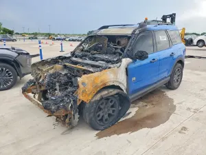 Ford Bronco 1.5L 3 2022