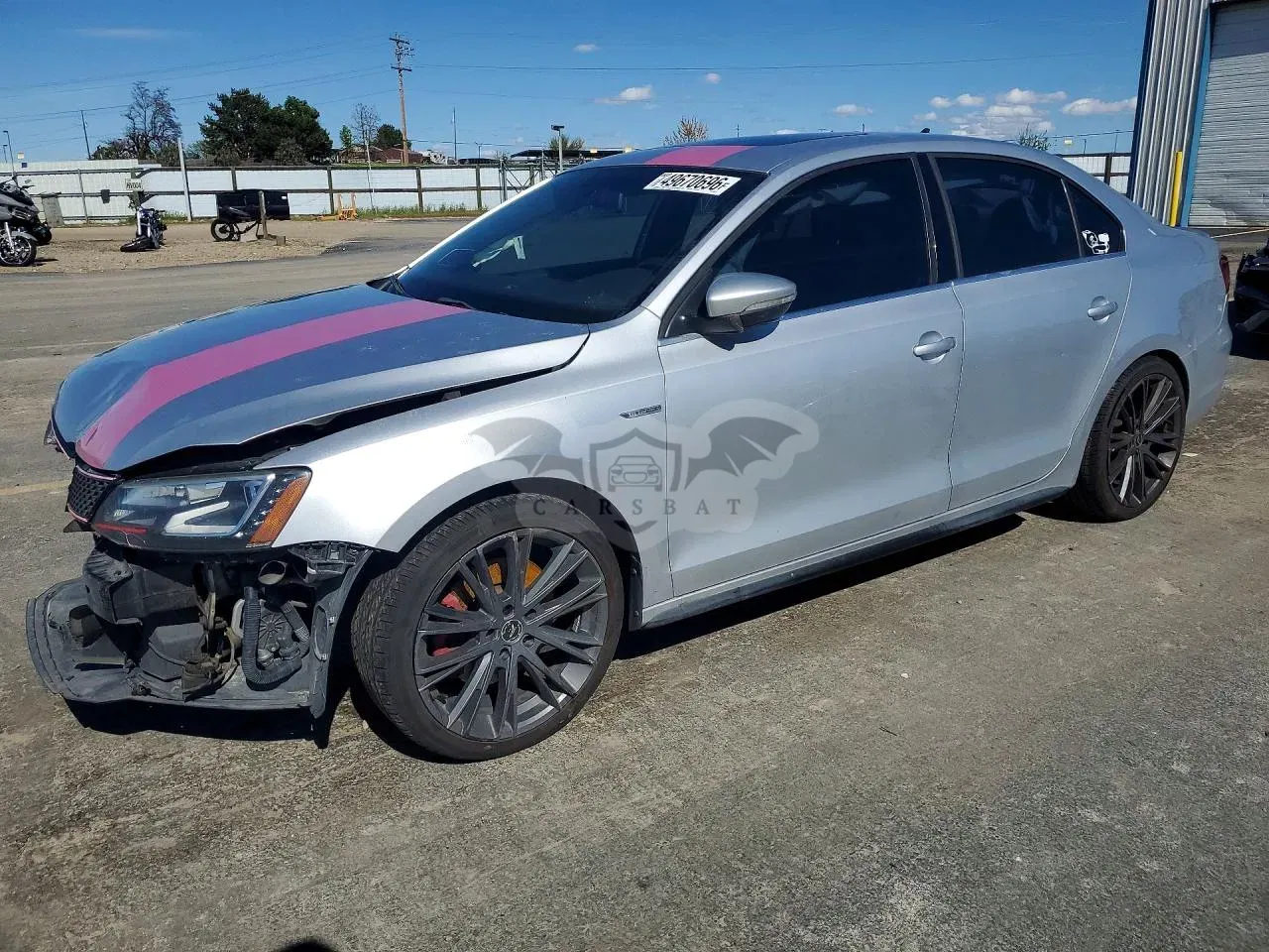 Volkswagen Jetta 2.0L 4 2014