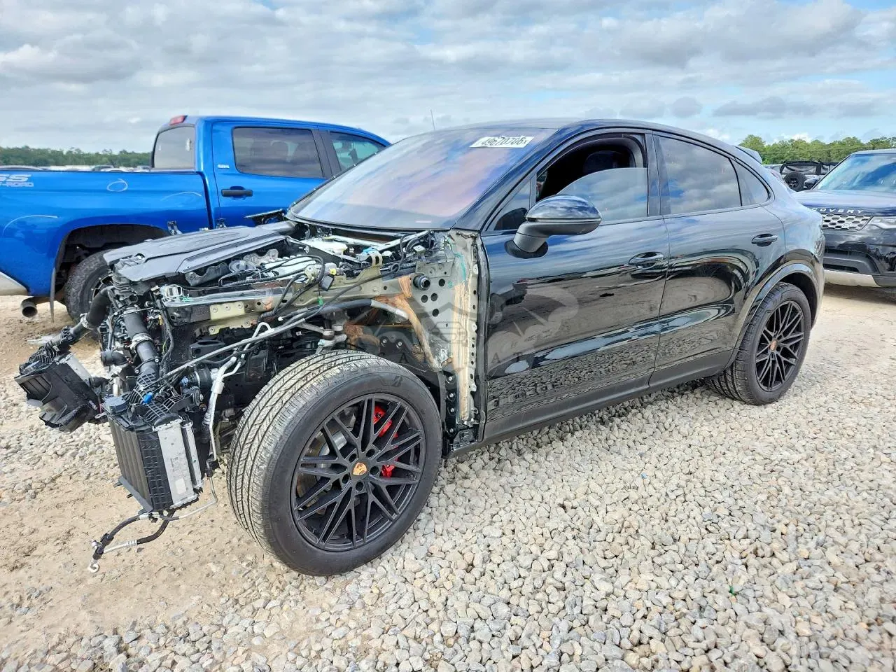 Porsche Cayenne 4.0L 8 2026