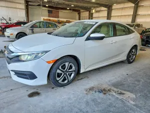 Honda Civic 2.0L 4 2018