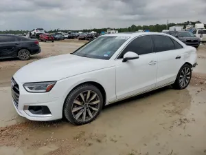 Audi A4 2.0L 4 2021