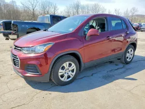Chevrolet Trax 1.4L 4 2017