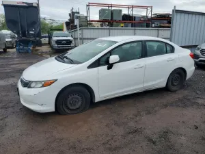 Honda Civic 1.8L 4 2012