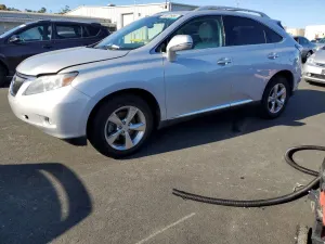 Lexus RX 3.5L 6 2011