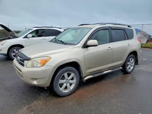 Toyota Rav4 2.4L 4 2008
