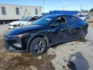 Kia K4 2.0L 4 2025