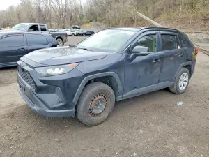 Toyota Rav4 2.5L 4 2019