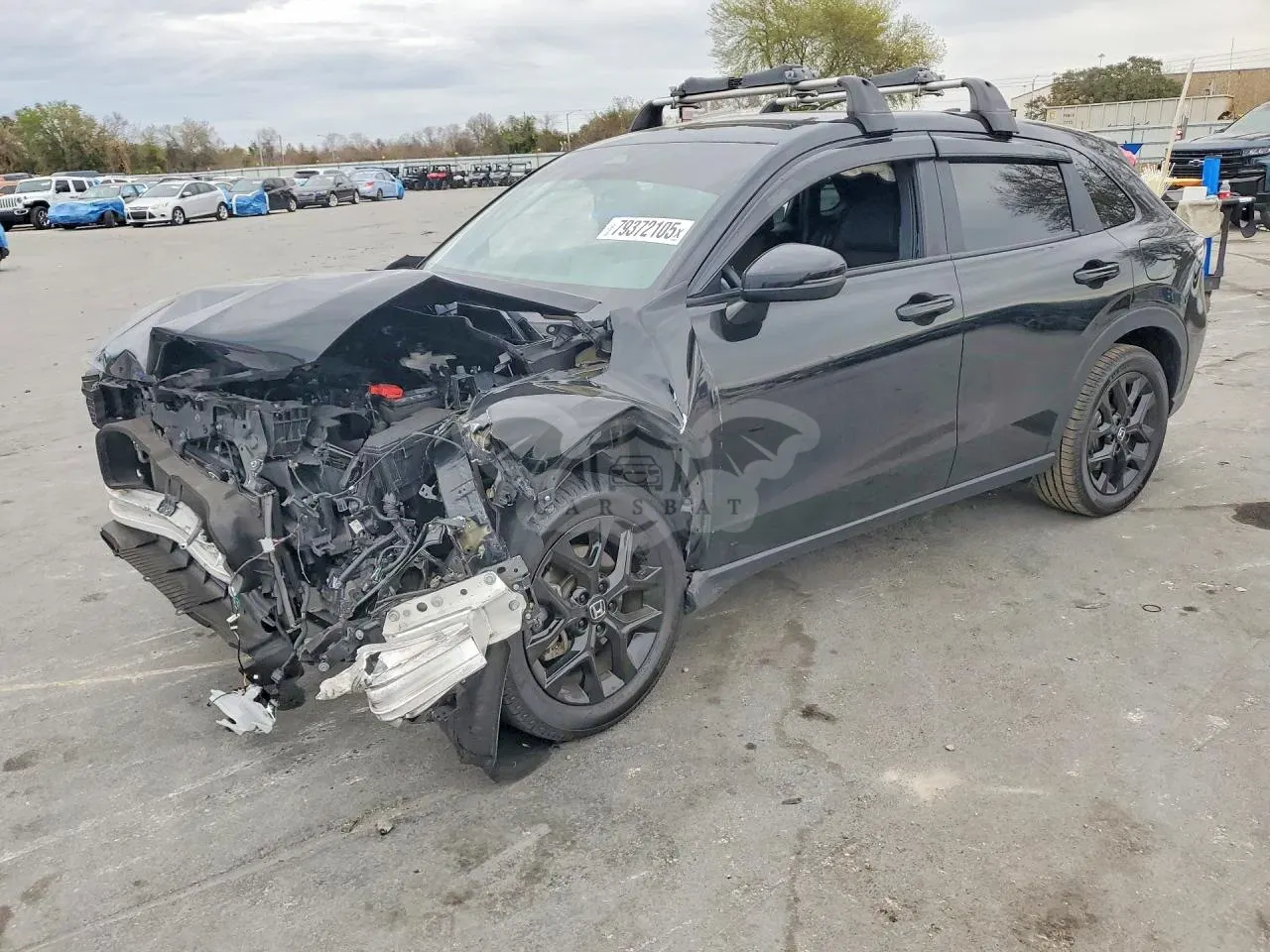 Honda HR-V 2.0L 4 2023