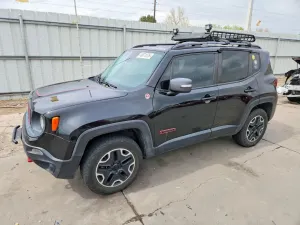 Jeep Renegade 2.4L 4 2015
