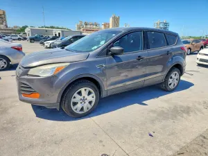 Ford Escape 2.5L 4 2014