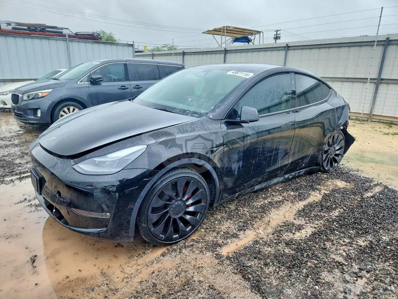 Tesla Model Y 2023