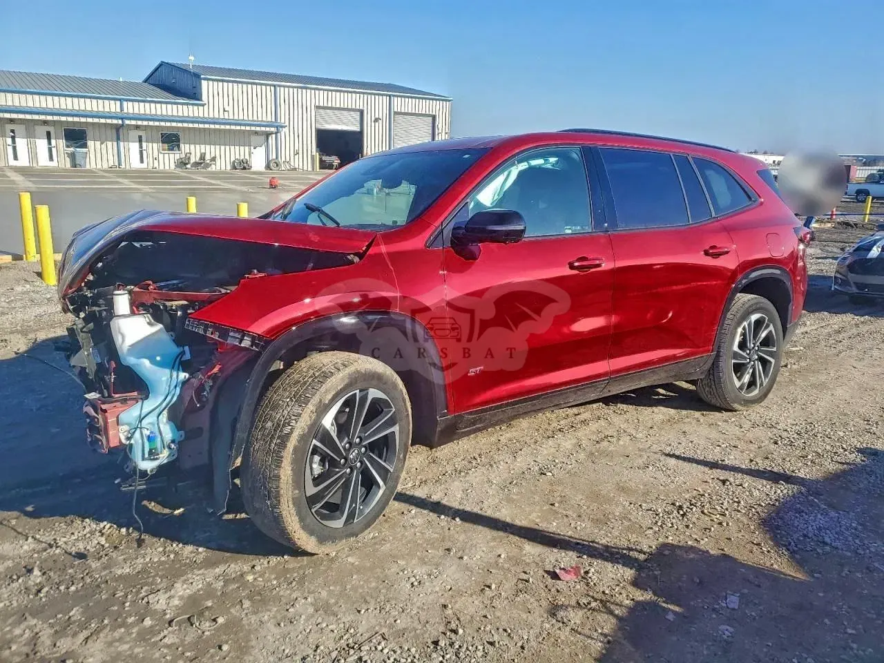 Buick Enclave 2.5L 4 2025