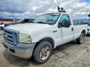 Ford F-250 5.4L 8 2006