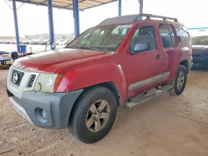 Nissan Xterra 4.0L 6 2011