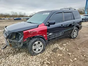 Honda Pilot 3.5L 6 2005