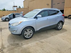 Hyundai Tucson 2.4L 4 2012