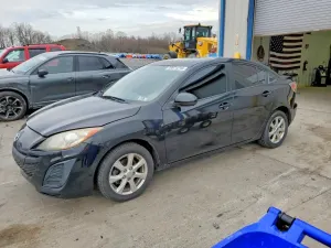 Mazda 3 2.0L 4 2011
