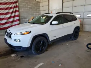 Jeep Cherokee 2.4L 4 2015