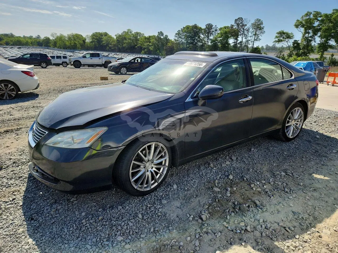 Lexus ES 3.5L 6 2007